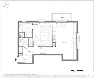 appartement à Mantes-la-Jolie (78)