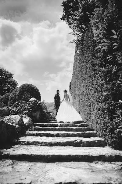 Fotografo di matrimoni Vitalik Gandrabur (ferrerov). Foto del 8 dicembre 2017