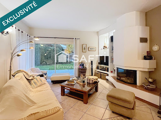 Maison en bord de mer avec jardin 2