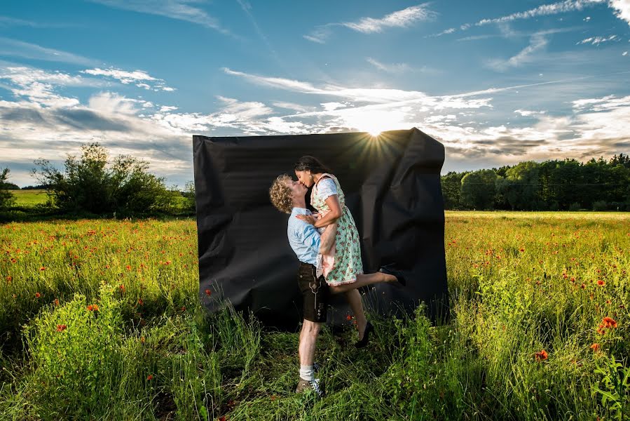 Fotógrafo de casamento Alex La Tona (latonafotografi). Foto de 12 de junho 2017