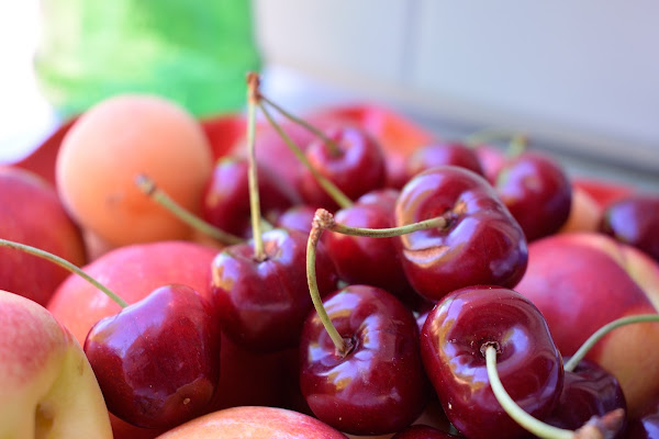 I colori caldi della frutta fresca di FlyBoy