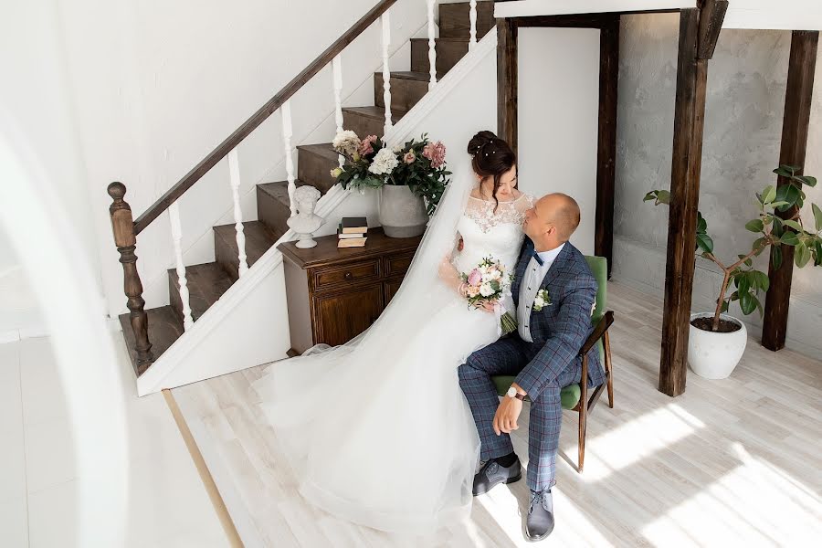 Wedding photographer Alesya Romanova (lesya). Photo of 25 August 2019