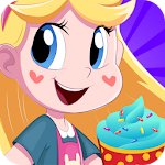 Cover Image of Скачать Bake cupcake vs star 1.0 APK