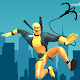 Super Rope Hero Gangster - Grand Crime City Game