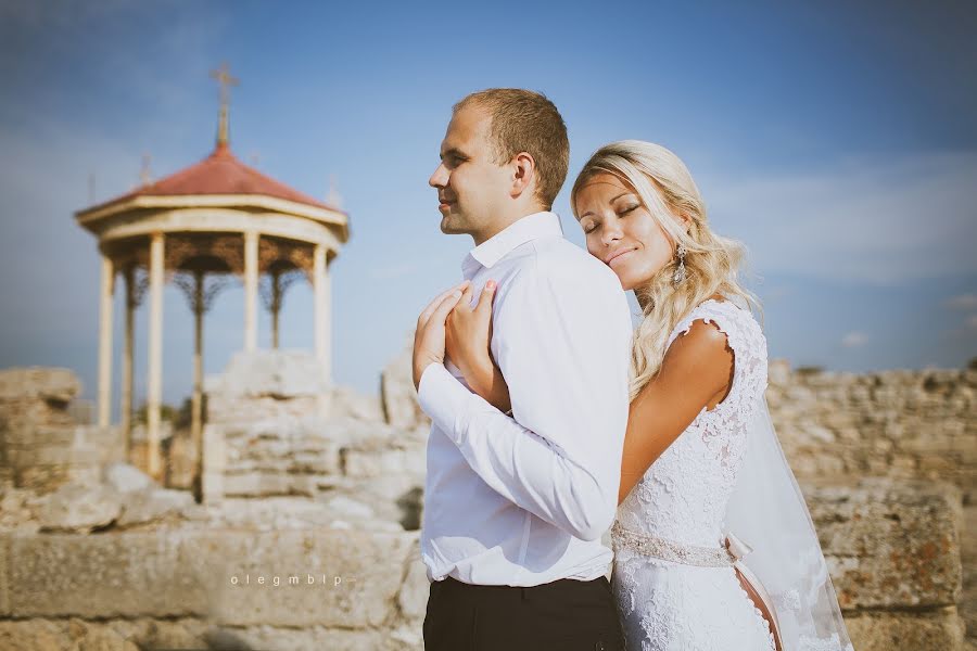 Wedding photographer Oleg Myr (olegmbip). Photo of 28 August 2014