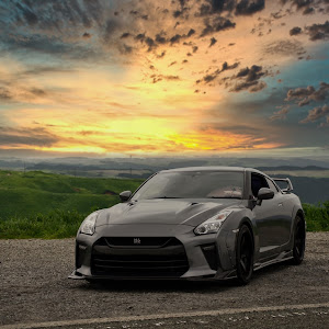 NISSAN GT-R R35