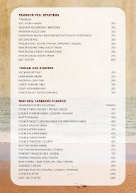 Malvan Tadka menu 8