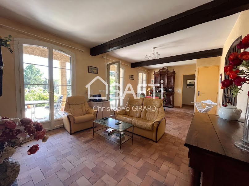 Vente maison 4 pièces 130 m² à La Bastidonne (84120), 390 000 €