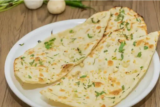 Garlic Naan