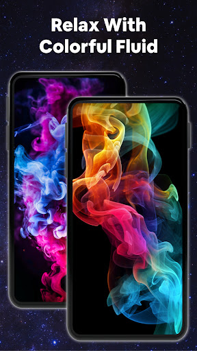 Screenshot Fluid App: Magic Wallpaper