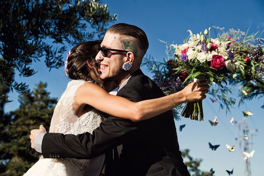 Wedding photographer Fabián Domínguez (fabianmartin). Photo of 4 October 2018