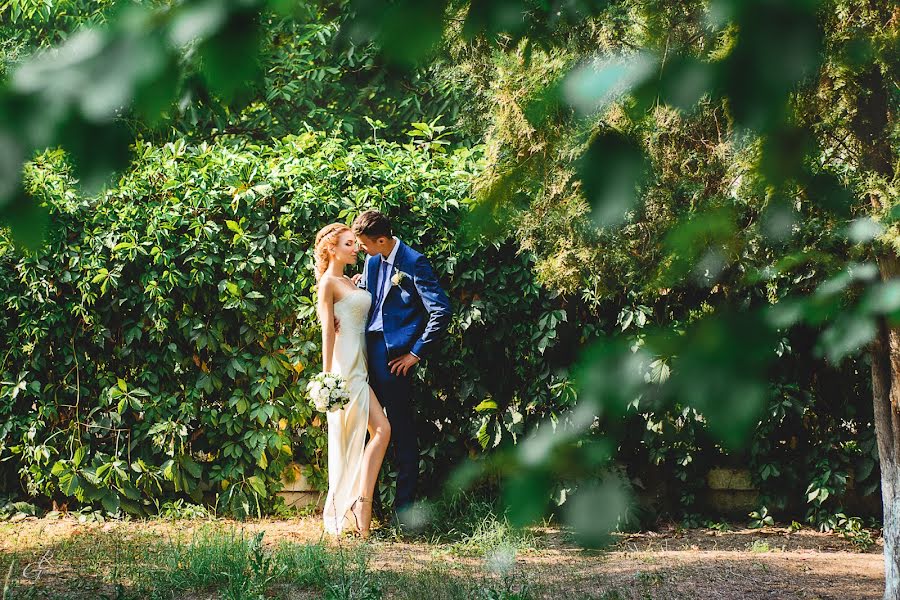 Fotografo di matrimoni Roman Goncharov (romanrakurs). Foto del 19 settembre 2017