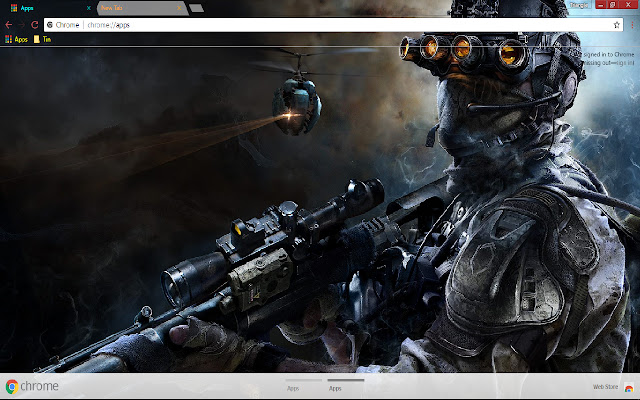 Sniper: Ghost Warrior 3 1920*1080 chrome extension