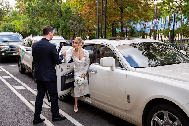 Wedding photographer Vitaliy Zhernosenko (zhernosenko). Photo of 15 May