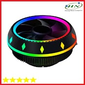 Quạt Tản Nhiệt Fan Cpu Coolmon Ufox Rgb