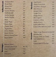 Mogra Multicuisine Restaurant menu 6