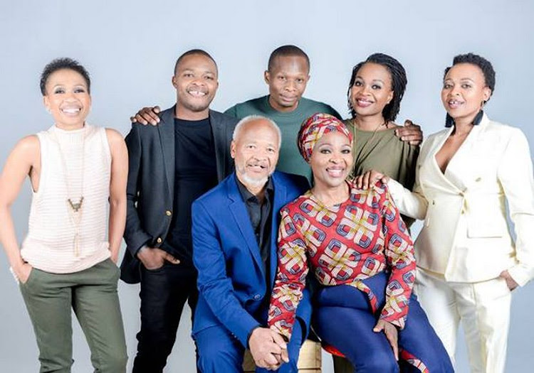 Twitter is loving the reality show The Ranakas, especially Ntate Ranaka.