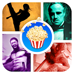 Movie Quiz Game : Film Posters Apk