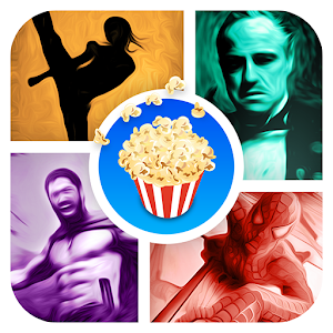 Movie Quiz Game : Film Posters  Icon