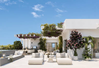 Apartment with terrace and pool 14