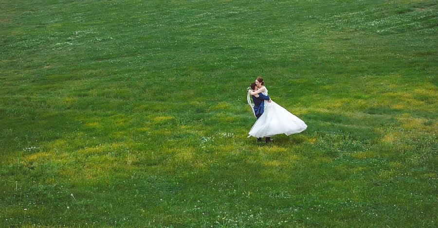 Fotógrafo de bodas Aleksandr Stepanov (stepanovfoto). Foto del 3 de mayo 2018