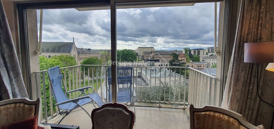 Vente appartement 5 pièces 117.05 m² à Versailles (78000), 580 000 €