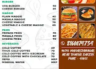 Pizza Hot menu 2