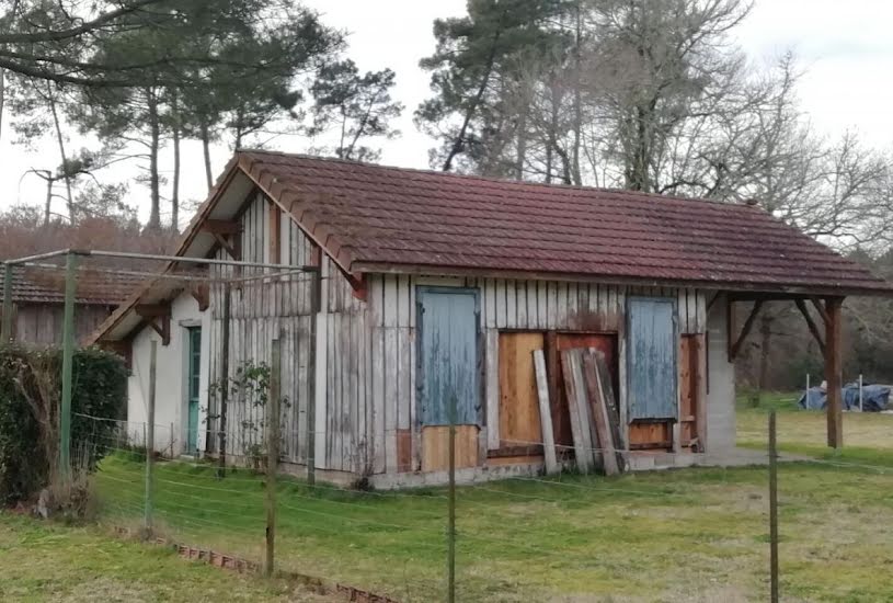  Vente Terrain à bâtir - à Ygos-Saint-Saturnin (40110) 