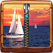 Boat Zipper Lock Screen 1.3 Icon