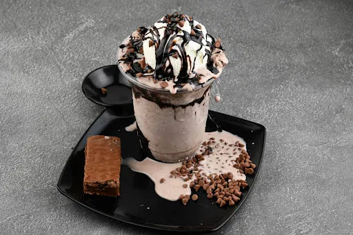 Oreo Mud Milkshake