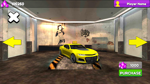 Screenshot Taxi Drive Simulator