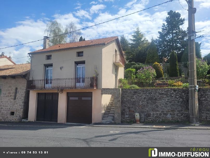 Vente maison 5 pièces 76 m² à Langogne (48300), 143 000 €