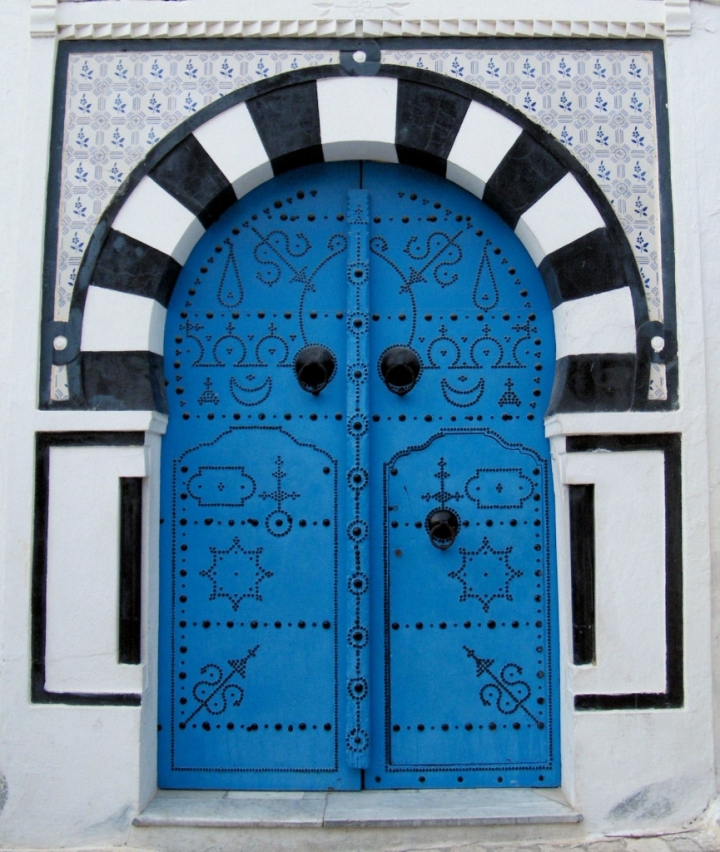 Sidi Bou said di Luigi Segatori