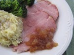 Slow Cooker Ham with Brown Sugar and Pineapple was pinched from <a href="http://www.lyndasrecipebox.com/2011/04/slow-cooker-ham-with-brown-sugar.html" target="_blank">www.lyndasrecipebox.com.</a>