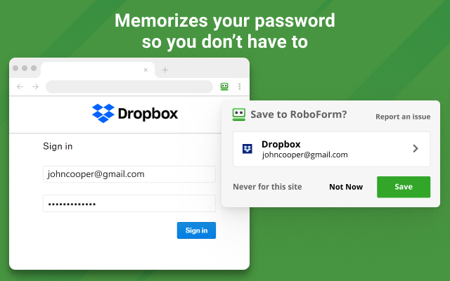 RoboForm Password Manager Preview image 5