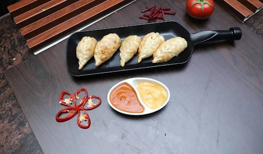 Paneer Fried Momos [9 Pieces]