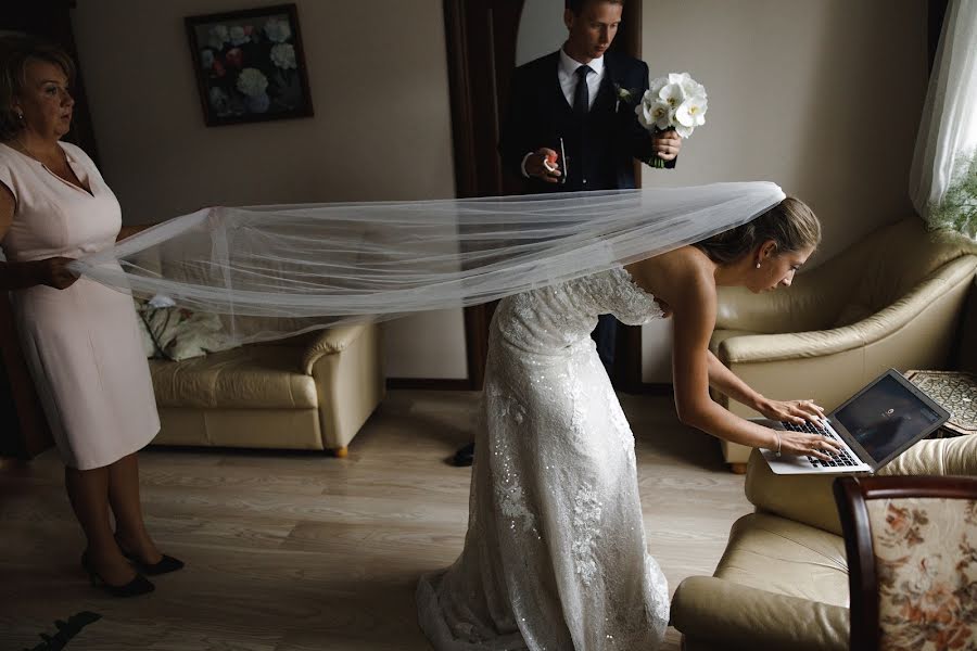 婚禮攝影師Pavel Golubnichiy（pgphoto）。2020 8月1日的照片