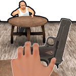 Cover Image of 下载 Hands 'n Guns Simulator 30 APK