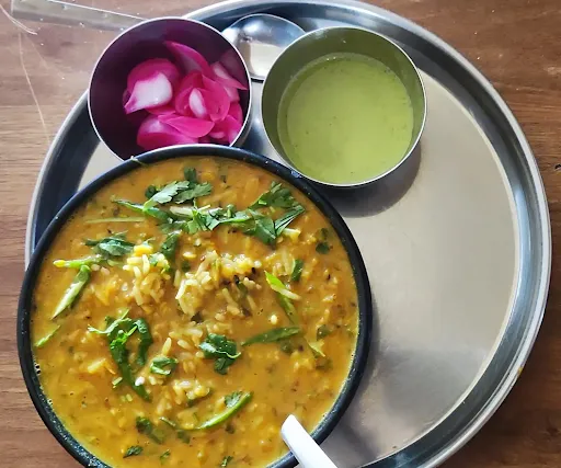 Dal Tadka Rice