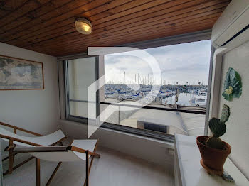 appartement à Le cap d'agde (34)