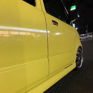 ワゴンR RR MH21S