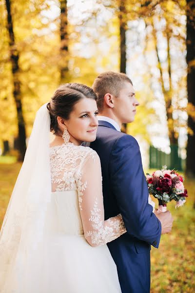 Wedding photographer Oksana Goncharova (ksunyamalceva). Photo of 21 September 2015
