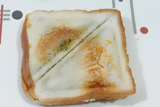 Veg Mayonnaise Sandwich