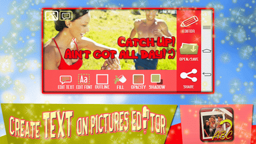 Create Text On Pictures Editor