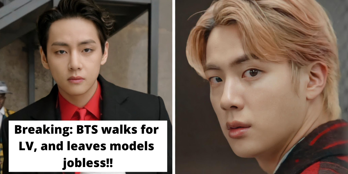 Louis Vuitton Personally Invites BTS To Their Men's Fall-Winter Fashion  Show - Koreaboo