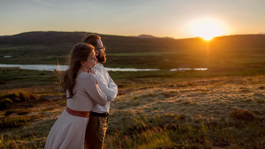 Fotógrafo de bodas Potap Zarubin (photap). Foto del 5 de septiembre 2017