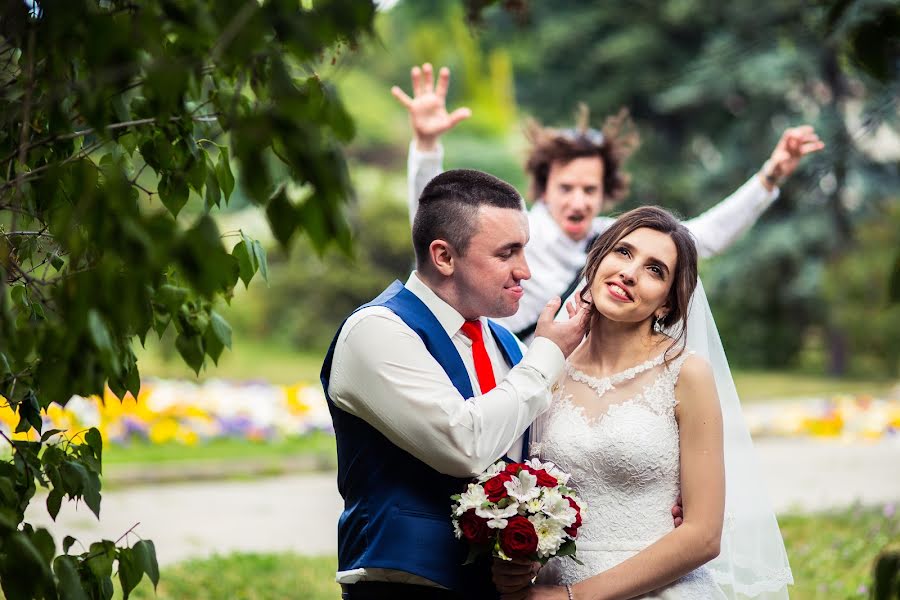 Fotografo di matrimoni Maksim Vasilenko (maximilyan77). Foto del 9 luglio 2017