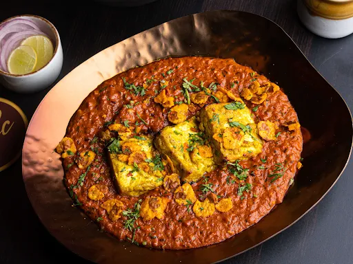 Paneer Tikka Masala