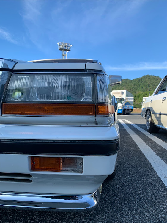 グロリアの淡路ハイウェイオアシス・Y30・ミーティング・ネオクラ・ゼドグロに関するカスタム事例の投稿画像57枚目