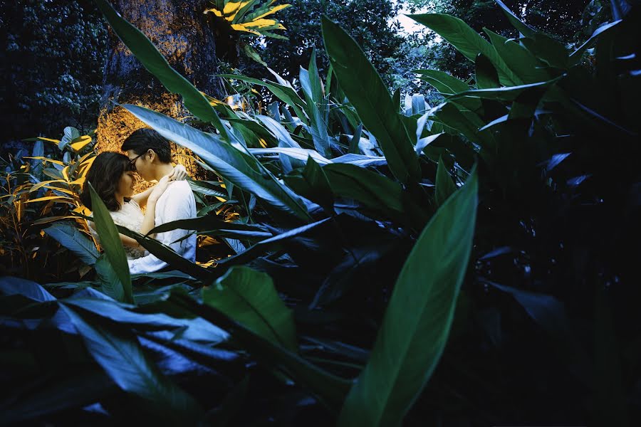 Fotógrafo de casamento Van Tran (ambient). Foto de 4 de novembro 2018